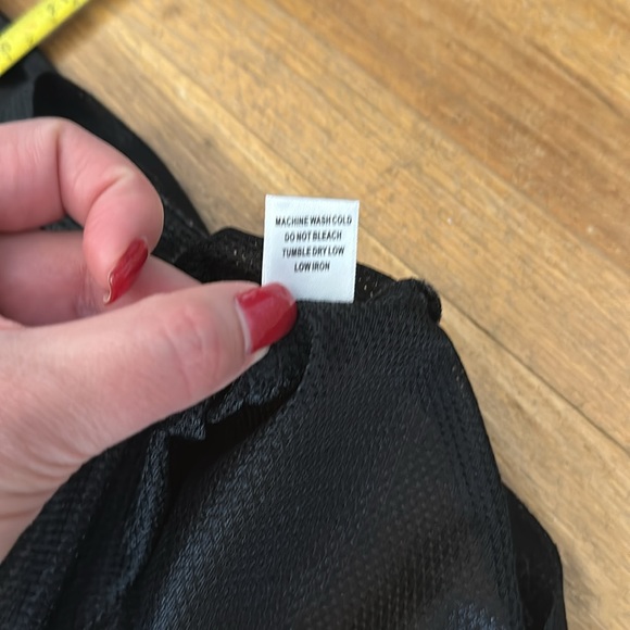 *last day 5/12* Recycled Karma University | Women’s black Huskers jersey - Picture 11 of 16